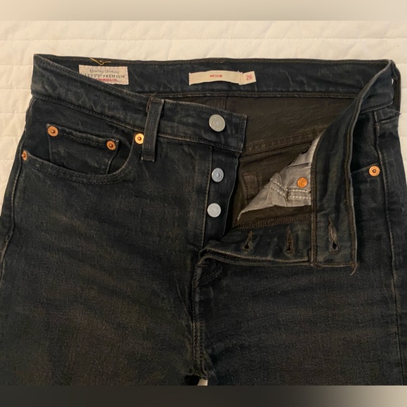 Levi’s Denim Pants Size 26 - Picture 12 of 13